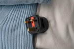 Reisestecker Schutzkontakt GB