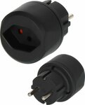 Reisestecker CH Schutzkontakt
