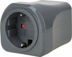 Reisestecker-Set mit 10A Sicherung