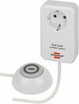 Eco Line Comfort Switch Adapter EL CSA 1 beleuchteter Hand- Fußschalter