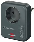 uberspannungsschutzadapter 13.500A Anthrazit