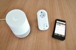WiFi Steckdose mit 433MHz Sender WA 3600 LRF01 433