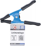 Leimzwinge, Metallausführung, 100 mm
