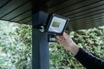 LED Strahler JARO 4060 P mit Infrarot-Bewegungsmelder 3450lm, 30W, IP65