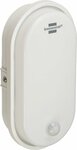 LED Ovalleuchte OL 1650 P mit Infrarot-Bewegungsmelder 1680lm, weiss, IP54