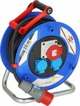 Garant CEE 1 IP44 Industrie Baustellen-Kabeltrommel 30m H07RN-F 5G2,5