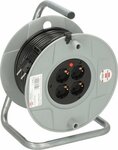 Kabeltrommel AK 260 40m H05VV-F 3G1,5 im Einzelkarton