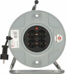 Kabeltrommel AK 260 25m H05VV-F 3G1,5 im Einzelkarton