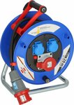 Garant CEE 1 IP44 Industrie Baustellen-Kabeltrommel 20m H07RN-F 5G2,5
