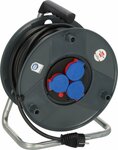 Gewerbe- Baustellen-Kabeltrommel IP44 40m H07RN-F 3G1,5