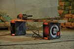 Kabeltrommel KA 3110 IP44 33m H07BQ-F 3G1,5