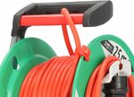G IP44 Gartenkabeltrommel 23+2m H05VV-F3G1.5 
