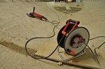 SteelCore Kabeltrommel SC 3100 IP44 33m H07RN-F3G1,5