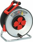 Professional SteelCore Kabeltrommel SC 4100 IP44 40m H07RN-F3G1,5