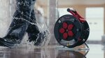 Professional Kabeltrommel 300 KU 2100 IP44, 25m H07RN-F 3G1.5