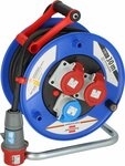 Garant CEE 3 IP44 Industrie Baustellen-Kabeltrommel 30m H07RN-F 5G2,5