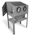 Professionelle Strahlkabine 220 L