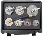 Bremsflussigkeitsbehalter-Adaptersatz 7-teilig