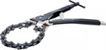 Auspuff-Kettentrenner mit HSS-Kette 250 mm