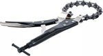 Auspuff-Kettentrenner mit HSS-Kette 250 mm