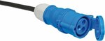 Industrie CEE Verlangerungskabel IP44 10m H07RN-F 3G1,5 CEE 230V 16A