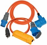 Adapter Set Camping