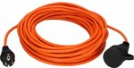 Verlangerungskabel IP44 25m AT-N05V3V3-F 3G1,5 orange