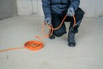 Verlangerungskabel IP44 25m AT-N05V3V3-F 3G1,5 orange