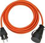 Verlangerungskabel IP44 5m AT-N05V3V3-F 3G1,5 orange