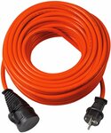 Verlangerungskabel IP44 40m AT-N05V3V3-F 3G1,5 orange