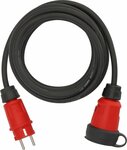 Verlangerungskabel VN 1110 IP44, 5m schwarz H07RN-F 3G1,5