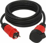 Verlangerungskabel VN 1110 IP44, 5m schwarz H07RN-F 3G1,5