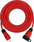 Verlangerungskabel VQ 2200 IP44, 25m rot H07BQ-F 3G2,5
