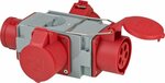 Kreuzverteiler CEE 400V 16A