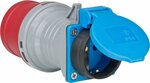 CEE Adapter CEE400V 16A auf Schutzkontaktsteckdose 230V 16A