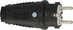 Schutzkontakt-Gummistecker 230V 16A IP54