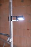 Akku LED Arbeitsleuchte CL 1050 MA, 950lm, IP65