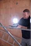 Akku LED Arbeitsleuchte CL 4050 MA, 3800lm, IP65
