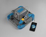 Professional LED Akku Arbeitsstrahler BS 5000 MA, Bosch Professional 18V System, 6000lm, IP55
