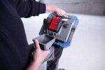 Professional LED Hybrid Baustrahler BS 8050 MH, Bosch Professional 18V System, 7900lm, IP55