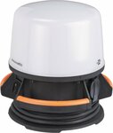 Mobiler 360° LED Strahler ORUM 5050 M, 5800lm 47W, 5m H07RN-F 3G1,5, IP54
