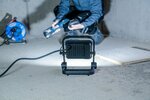 LED Baustrahler JARO 4060 M, 3450lm, 30W, 3m H07RN-F 3G1,0, IP65
