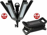 Professional 360° LED Strahler R42050 BT, 6,7m H07RN-F 3G1,0 + 3,3m H05RN-F 3G1,0, 42000lm