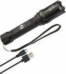 Akku-Fokus-Selektor- LED-Taschenlampe TL 400 AFS, IP44, CREE-LED, 430lm