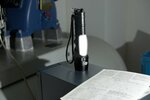 LED-Taschenlampe THL 300, IP54, 360+240lm