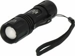 Taschenlampe LED TL 410 F, IP44, 350lm