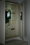 LED Akku Handleuchte HL 701 A , IP54, 700+100lm