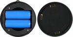Akku Solar LED Outdoor Leuchte OLI 400 AS, 450lm, IP54