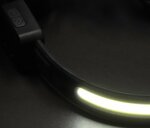 Akku LED Sensor Kopflampe SL 500 A, IP44, 500lm