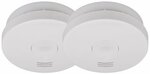 Rauchmelder SET, 2x RM L 3100 mit integrierter Batterie